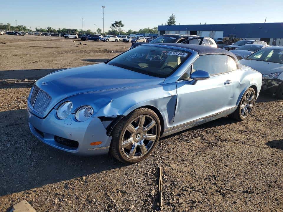 2008 INNE CONTINENTAL