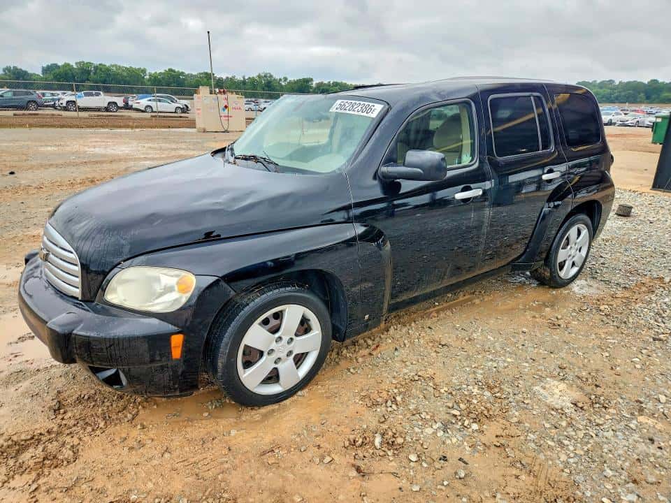 2007 CHEVROLET HHR
