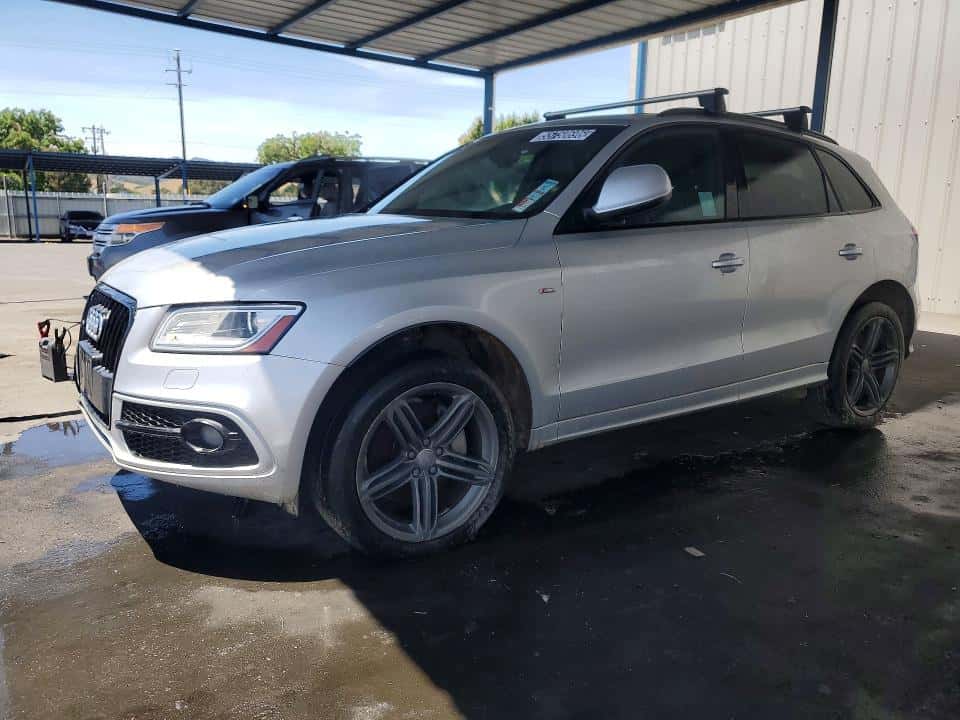 2014 AUDI Q5