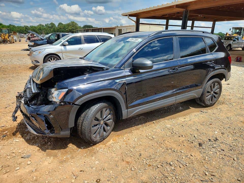 2024 VOLKSWAGEN TAOS