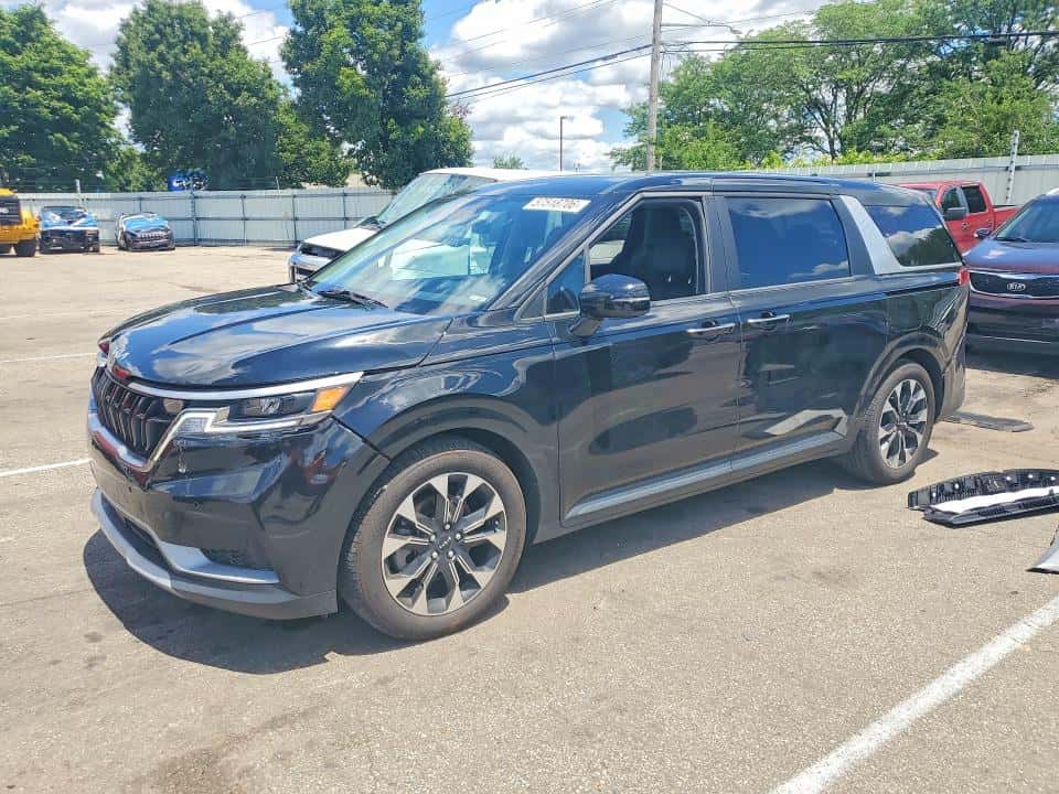 2024 KIA CARNIVAL