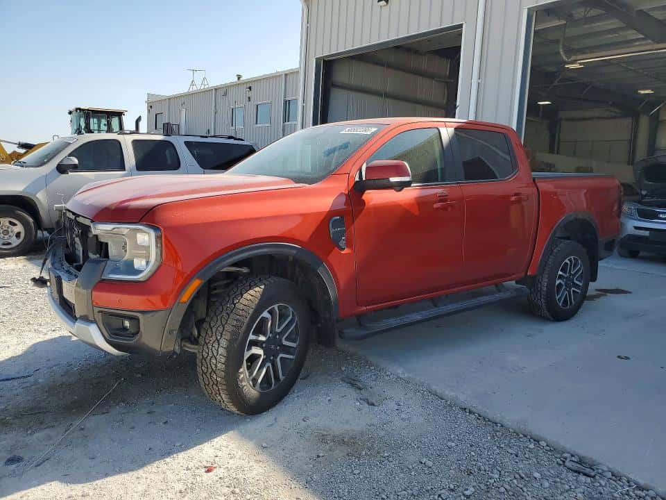 2024 FORD RANGER