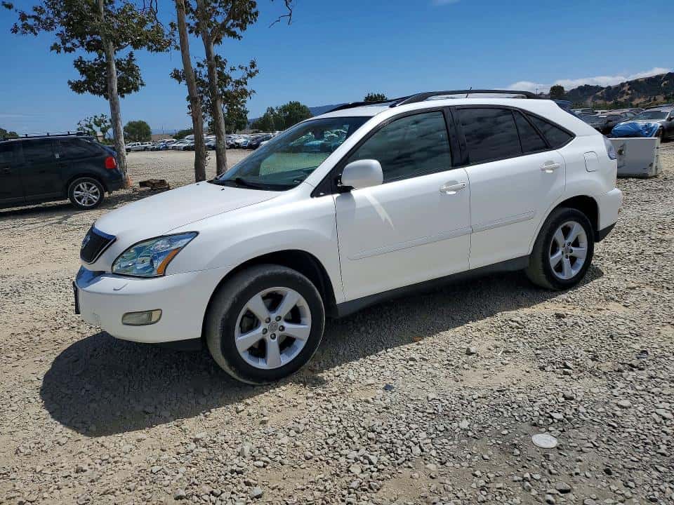 2007 LEXUS RX 350