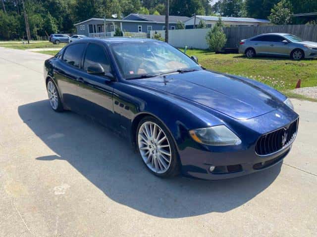 2011 INNE QUATTROPORTE