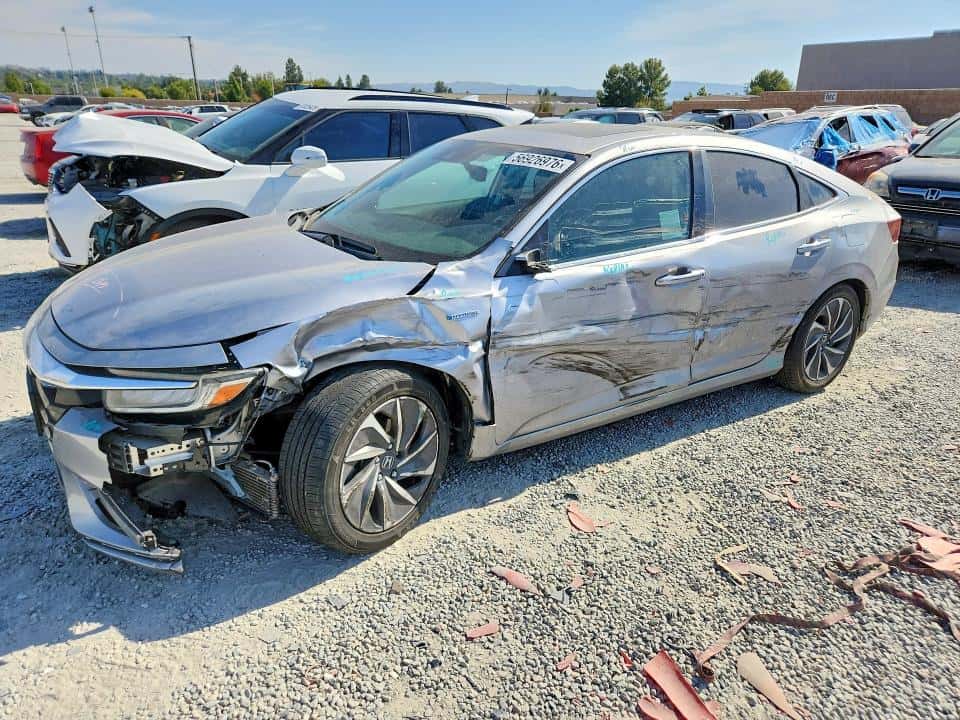 2020 HONDA INSIGHT