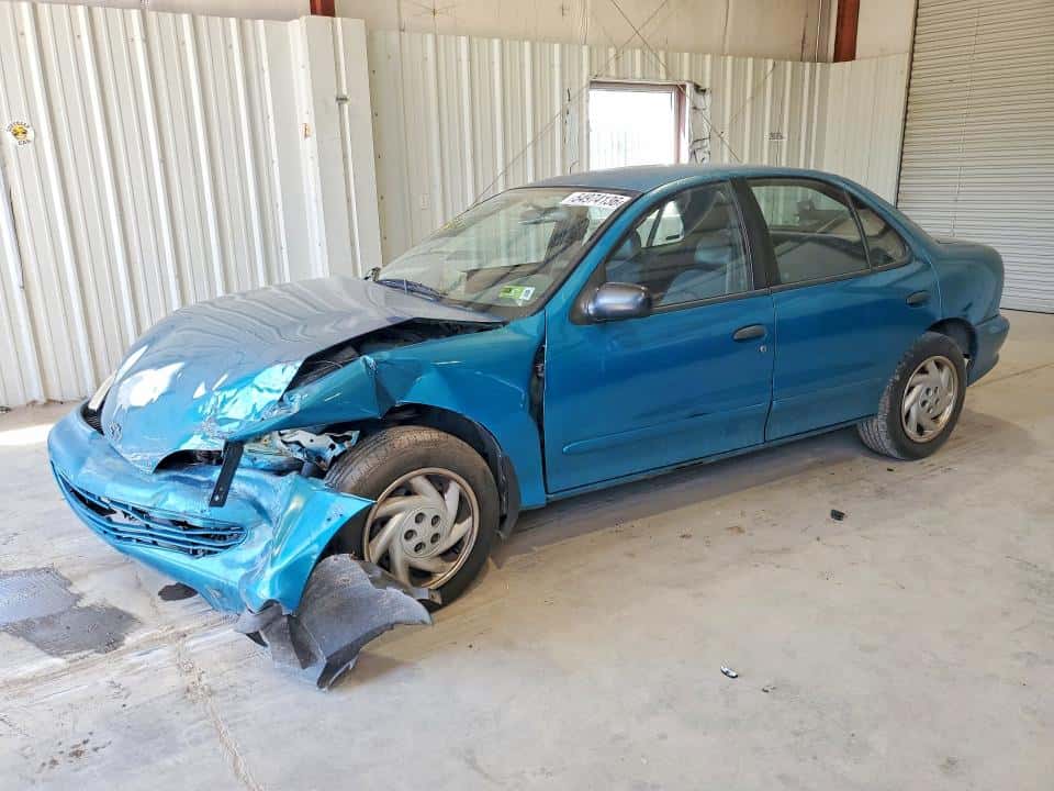 1998 CHEVROLET CAVALIER