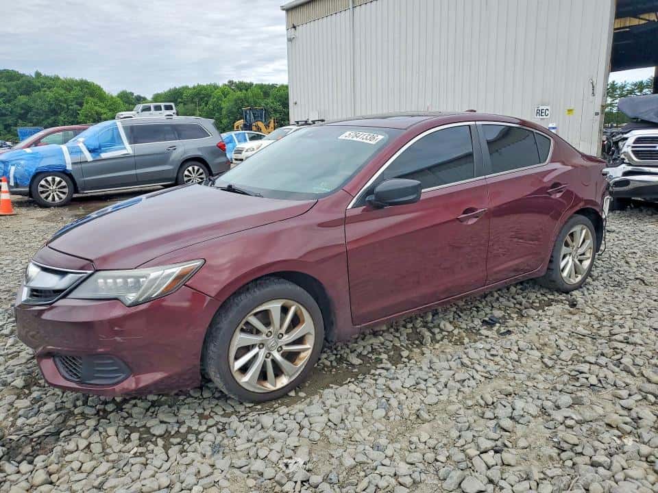 2016 ACURA ILX
