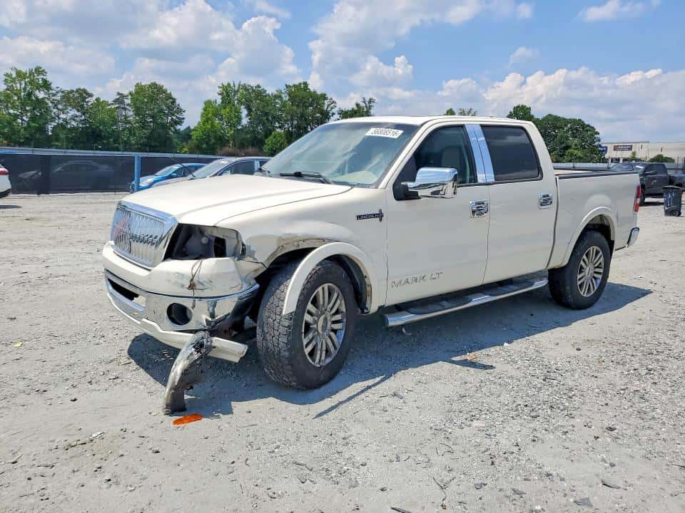 2007 LINCOLN MARK LT
