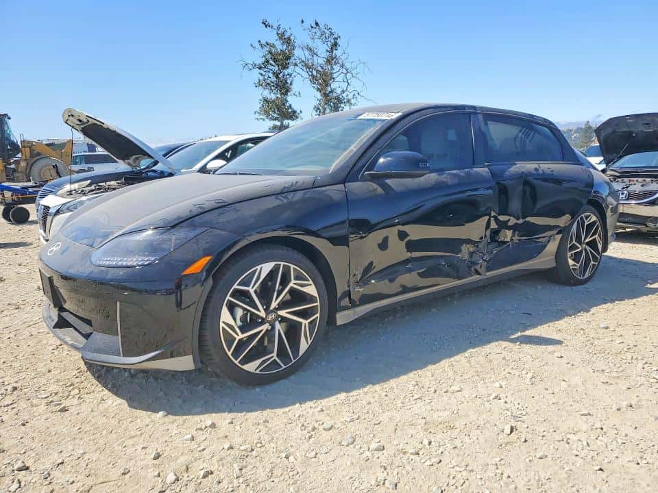 2025 HYUNDAI IONIQ 6