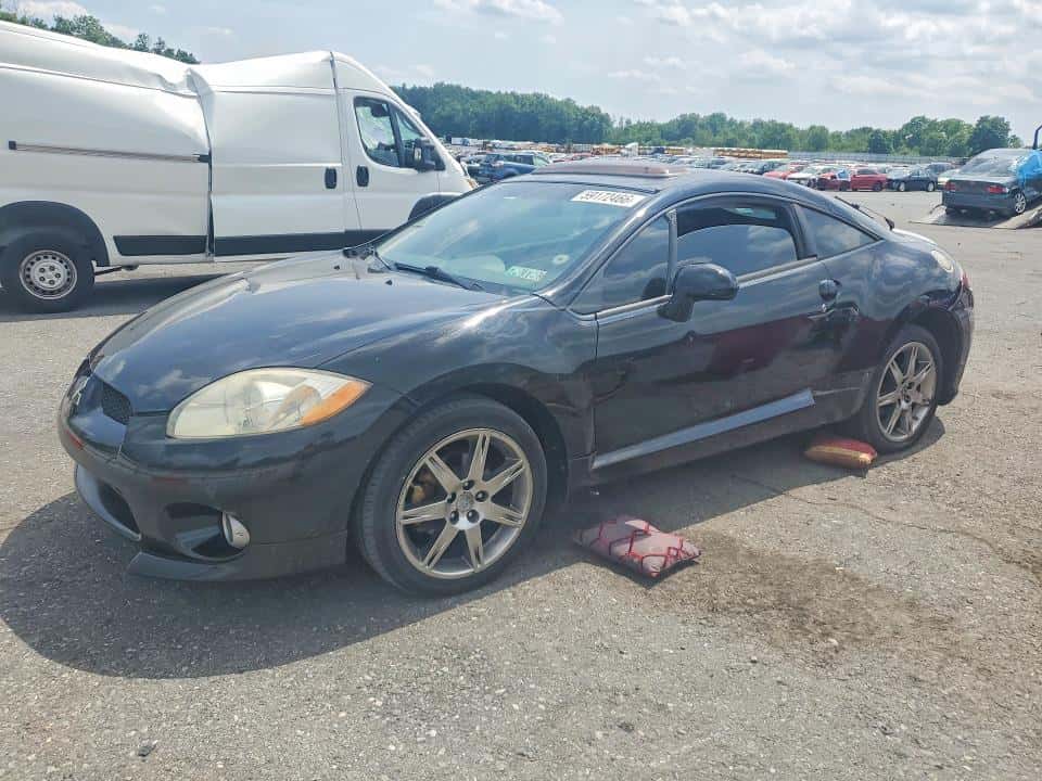 2008 MITSUBISHI ECLIPSE