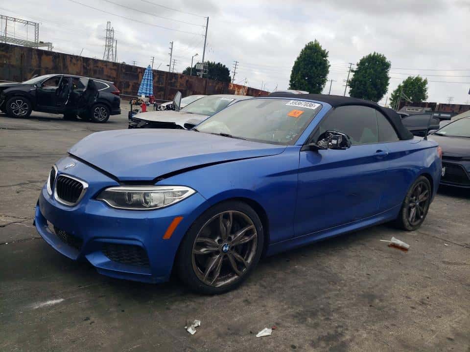 2015 BMW M2