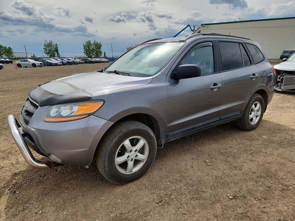 2009 HYUNDAI SANTA FE