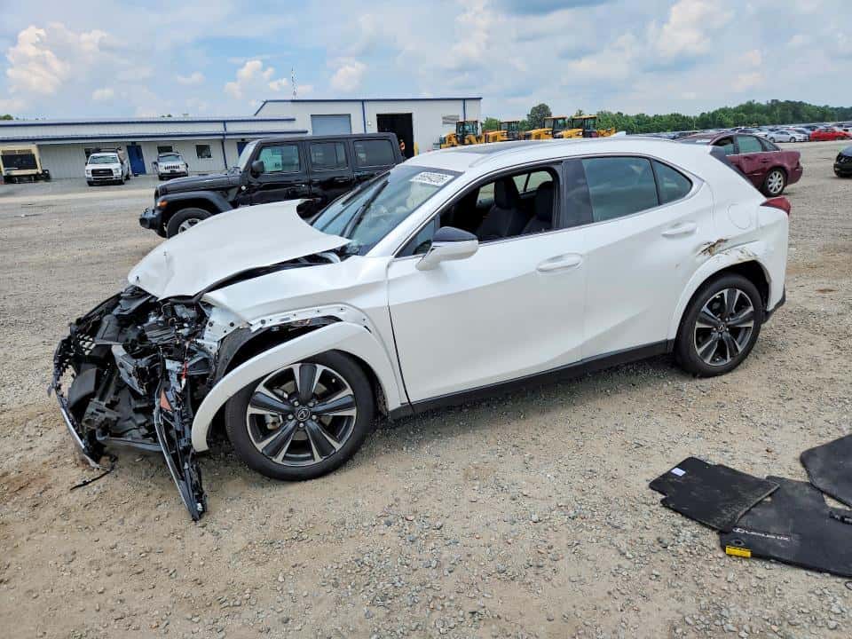 2025 LEXUS UX