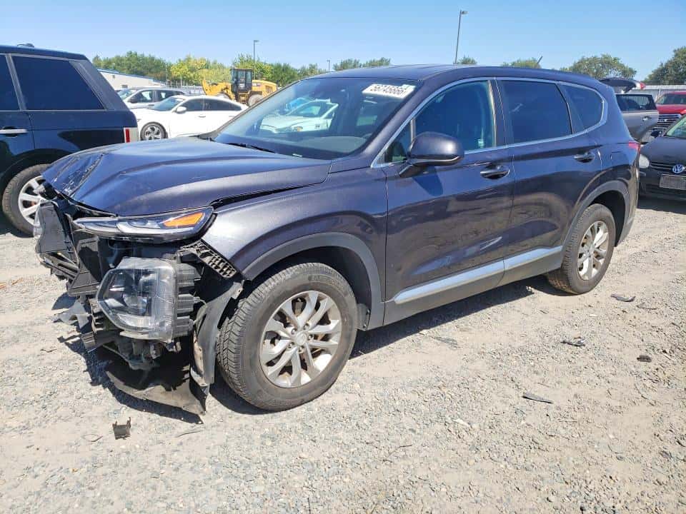 2020 HYUNDAI SANTA FE