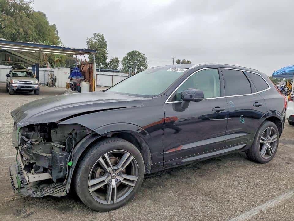 2019 VOLVO XC60