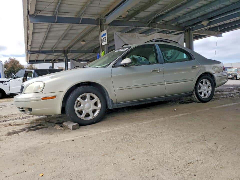2003 INNE SABLE