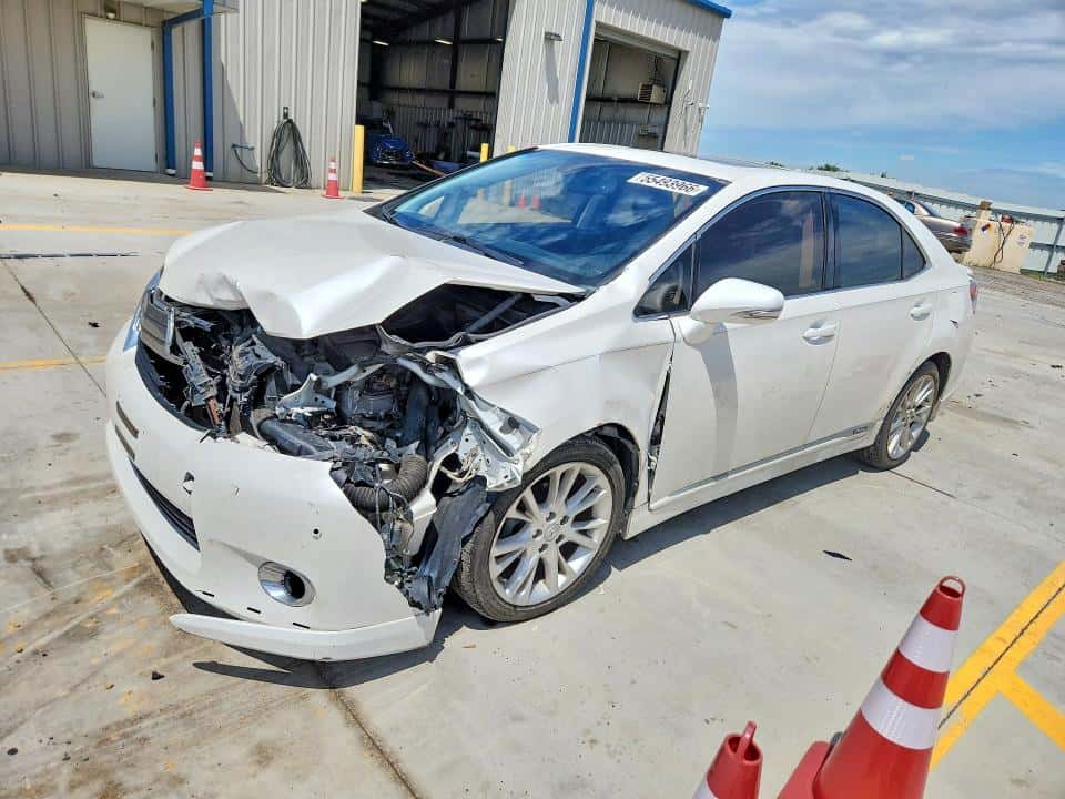 2010 LEXUS HS 250H