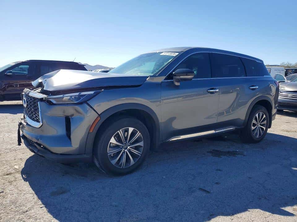 2024 INFINITI QX60
