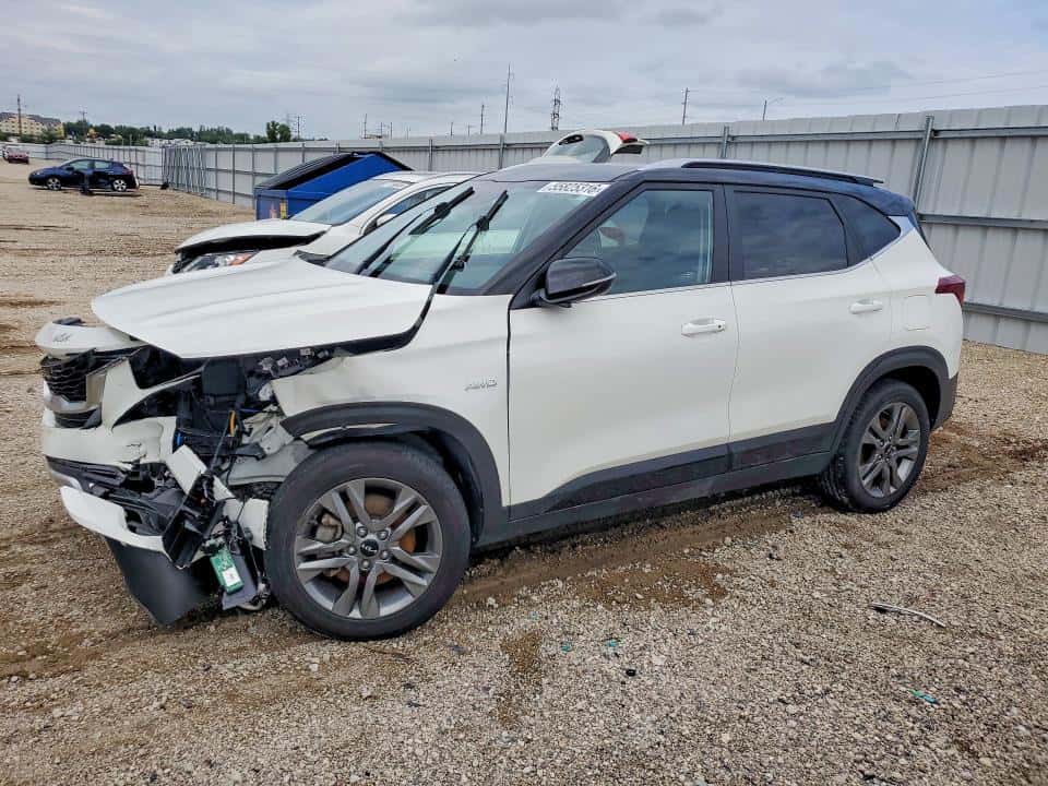 2022 KIA SELTOS