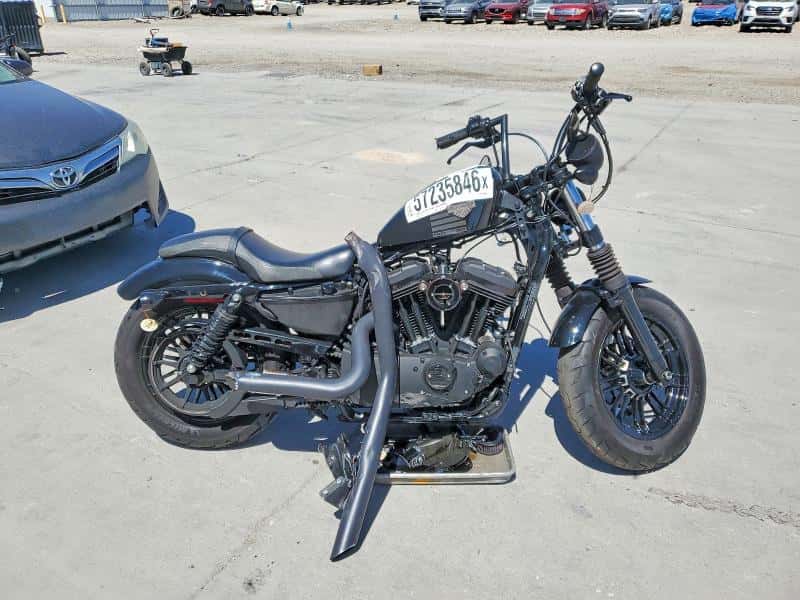 2016 INNE SPORTSTER