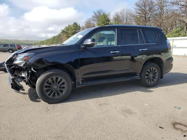 2021 LEXUS GX 460