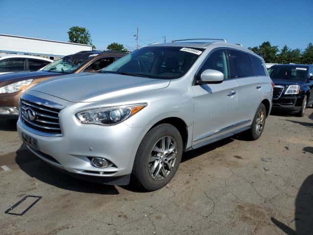 2013 INFINITI JX35