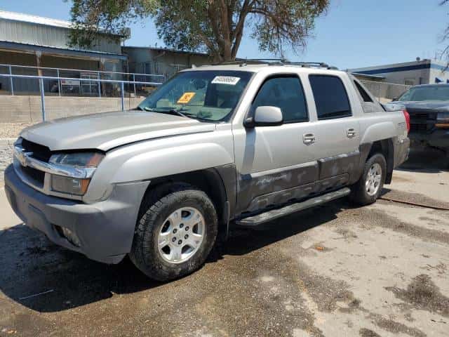 2004 CHEVROLET AVALANCHE