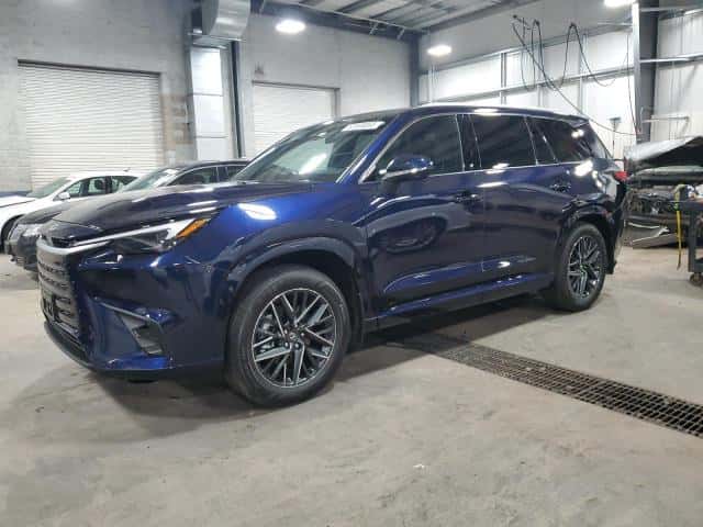 2025 LEXUS TX 350