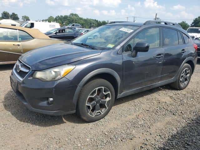 2013 SUBARU XV CROSSTREK