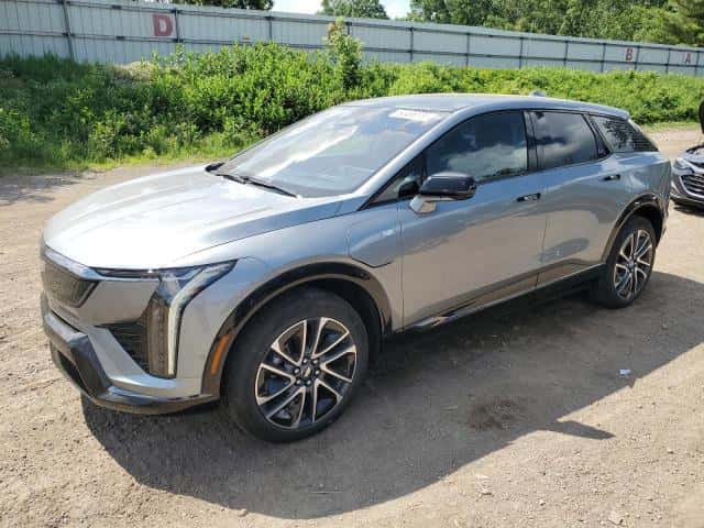 2025 CADILLAC OPTIQ SPOR
