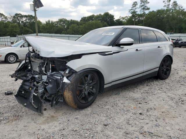 2021 LAND ROVER RANGEROVER