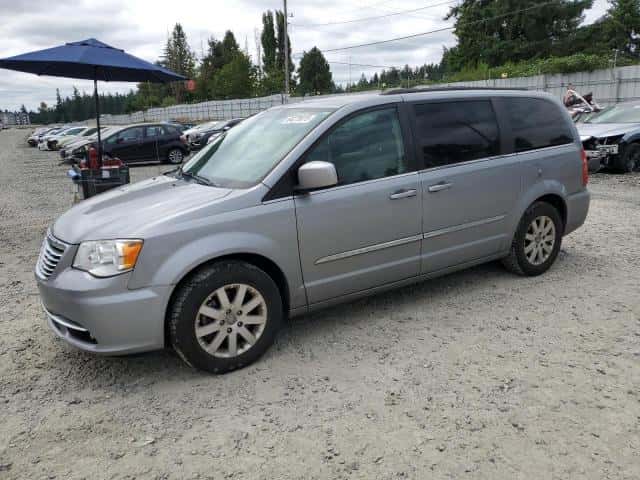 2014 CHRYSLER MINIVAN