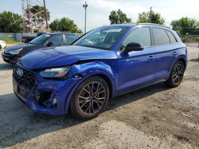 2021 AUDI SQ5
