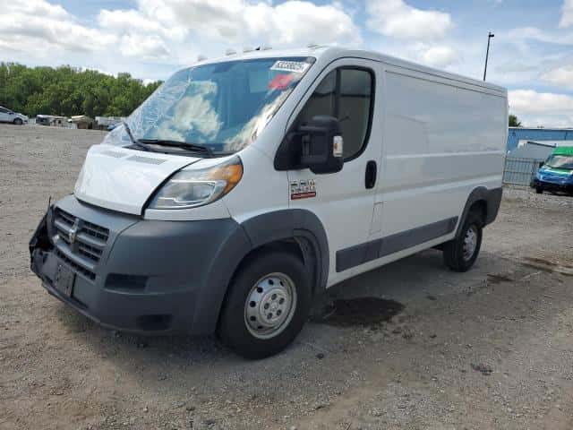 2017 RAM PROMASTER 1500