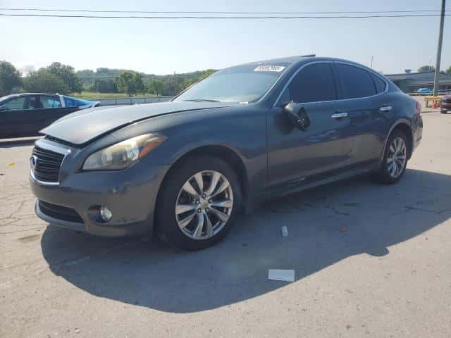 2013 INFINITI M37