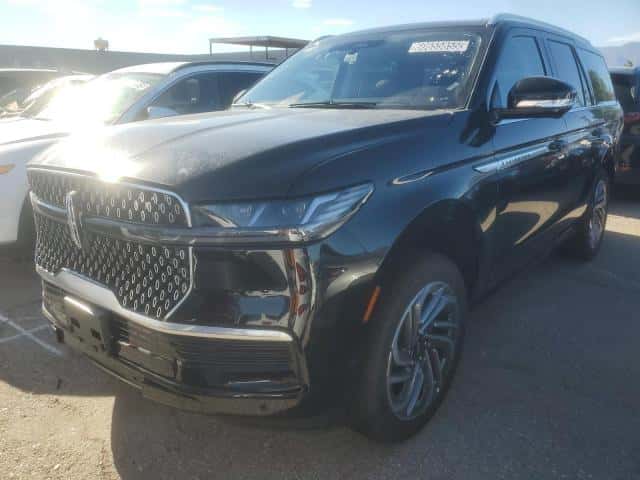 2025 LINCOLN NAVIGATOR