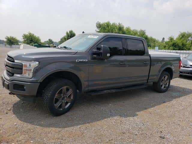 2020 FORD F-150
