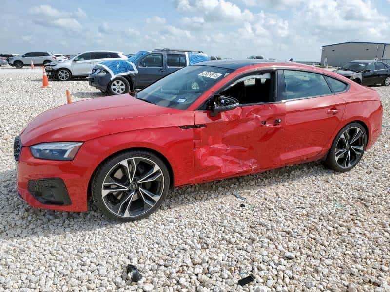 2023 AUDI S5RS5