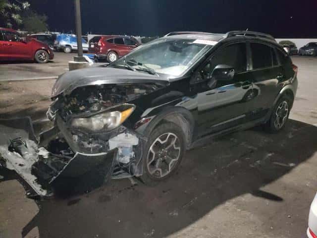 2014 SUBARU XV CROSSTREK
