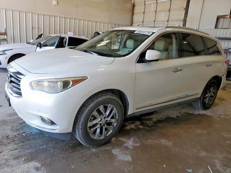 2013 INFINITI JX35