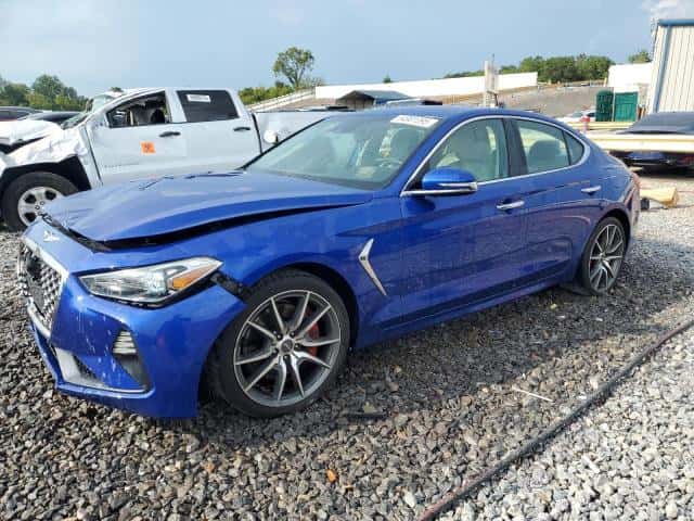 2019 INNE G70