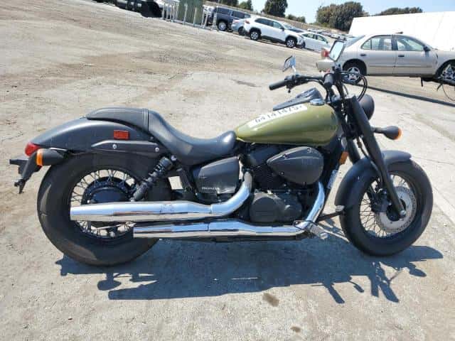 2023 HONDA VT750