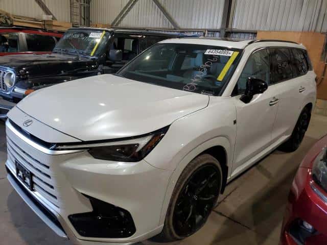 2024 LEXUS TX 500H