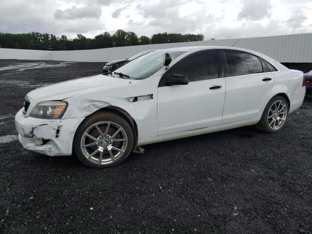 2015 CHEVROLET CAPRICE