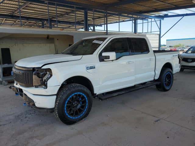 2024 FORD F150 LIGHT