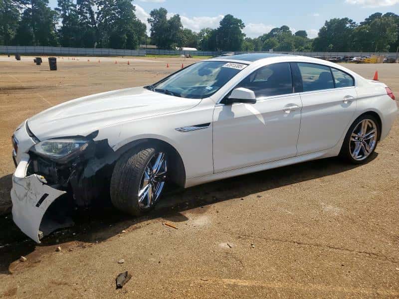 2013 BMW 6 SERIES