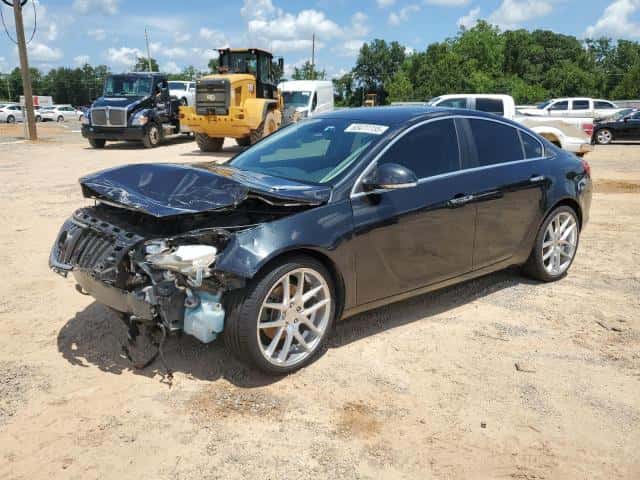 2012 BUICK REGAL