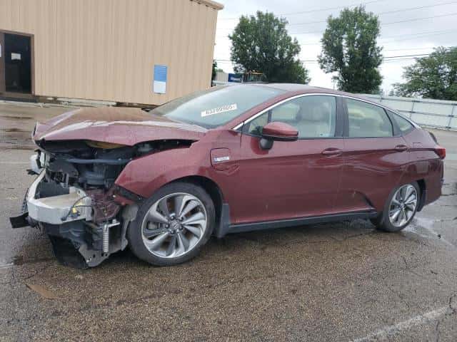 2018 HONDA CLARITY