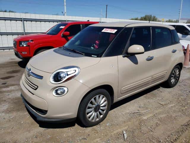 2017 FIAT 500L