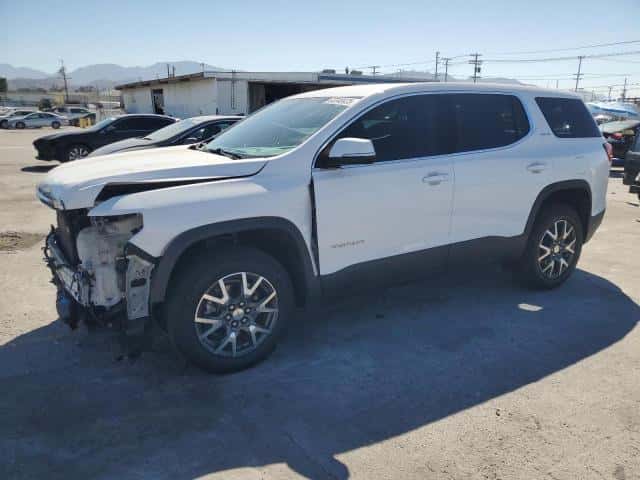 2021 GMC ACADIA